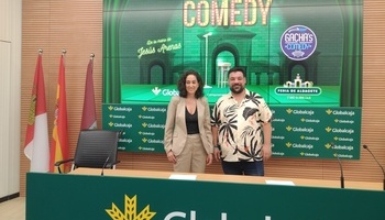 Globalcaja apadrina el Concurso de Monólogos 'La Feria Comedy'