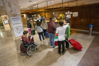 La ocupación hotelera baja en el primer tercio del año