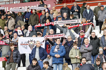 El Albacete ofrece entradas a 10 euros para los abonados