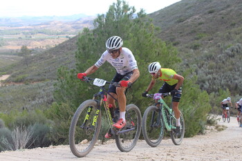 Hellín recibirá el domingo a más de 300 ciclistas