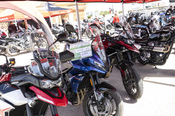 La venta de motos sube mientras baja el resto del sector