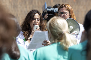 Convocan a una protesta por la situación del Hospital