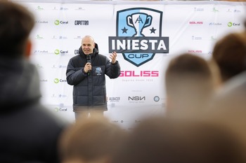 Iniesta: 