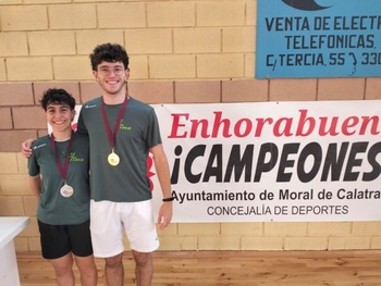 El CB Albacete logró nuevas medallas en Moral de Calatrava