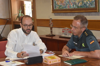 Anuncian la mejora de siete cuarteles de la Guardia Civil