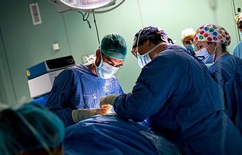 Oftalmología lidera la lista de espera quirúrgica del Hospital