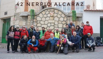 La Marcha Nerpio-Alcaraz recorre ya las sierras