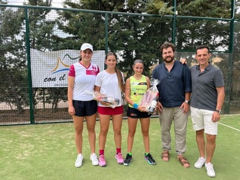 Los torneos de verano de pádel apuran sus últimas pruebas