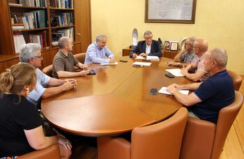 La CHS estudia activar los regadíos sociales en Albatana