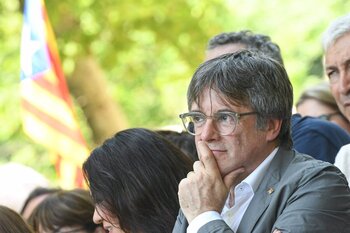 Puigdemont: 