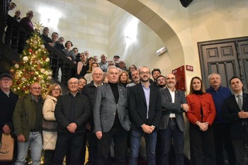 Antonio Caulín se sitúa al frente del IEA