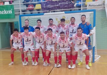 El Futsal Villarrobledo logró su primer punto en Ceuta