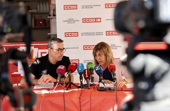 El convenio de limpieza está entre las prioridades de CCOO