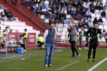 A. González: «Estoy muy satisfecho por el trabajo realizado»