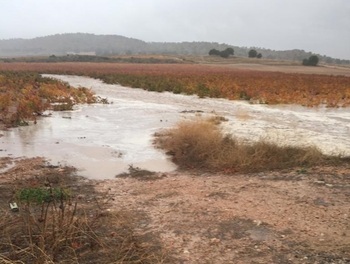 La zona de Hellín y Tobarra tiene mayor riesgo de inundación