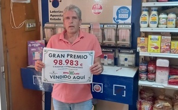 La BonoLoto deja cerca de 100.000 euros en Villapalacios