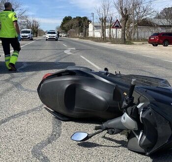 Arrestan a un individuo por conducir ebrio