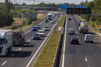 La Operación 1º agosto de la DGT se realizó sin problemas