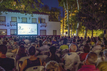 Videopoesía al fresco