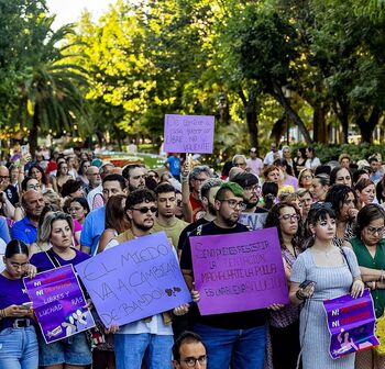 Las violaciones se triplican en la provincia en una década