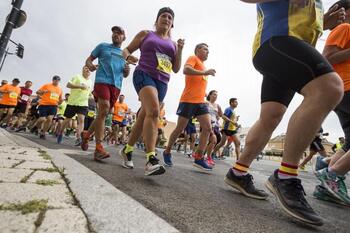 Un@más organiza el domingo la IV Carrera por la Discapacidad