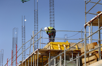 La siniestralidad laboral baja un 2,6% en el primer semestre