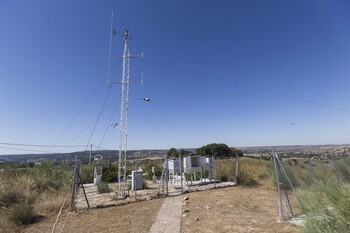 Nerpio fue el segundo municipio con más lluvias de España