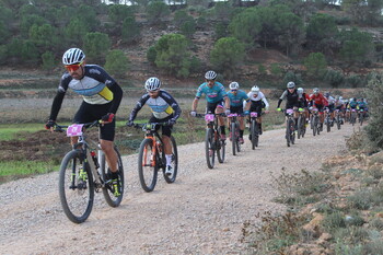 El Circuito Provincial de BTT llega el domingo a Cenizate