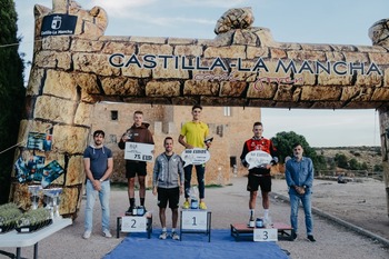 El IV Triatlón Lagunas de Ruidera volvió a ser un éxito