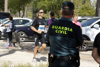 La Guardia Civil organiza su VI Carrera Virgen del Pilar