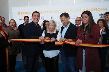 Inauguran en la IFAB la II Feria Regional del Mayor