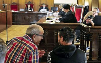 Un testigo sitúa a acusado y víctima en el lugar del crimen