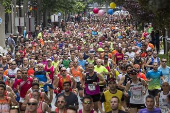 Albacete vivirá una Medio Maratón de récord