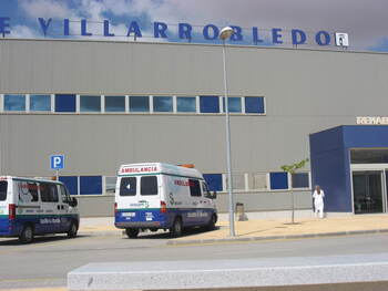 El Hospital de Villarrobledo se queda sin psiquiatra