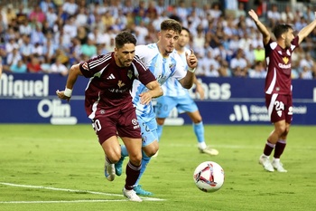 El Albacete cae en La Rosaleda