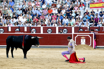 Moreno vuelve a Las Ventas el domingo en la Feria de Otoño