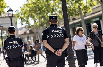 Cerca de 500 personas aspiran a las 18 plazas de policía local