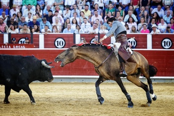 Un Diego Ventura de 'Bronce' se cuelga la única 'medalla'