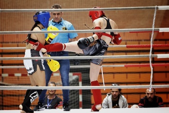 NakNayars se llevó un doble triunfo en el Masters of Fighters