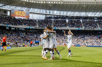 Victoria práctica y sin lujos de la Real Sociedad