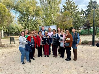 Argamasón acoge el acto del Día de las Mujeres Rurales