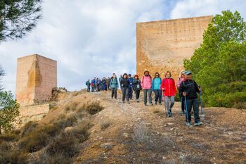 La Rutas de Senderismo llegan a Montealgre y a Alcaraz