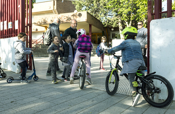 La contaminación en los entornos escolares se dispara