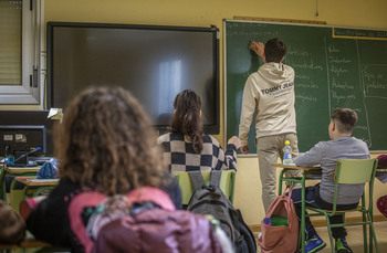 Arranca la plataforma 'a la carta' para docentes interinos