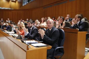 Aragón recurrirá la Ley de Amnistía ante el Constitucional