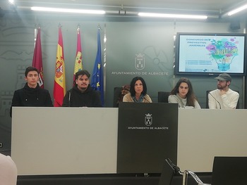 El Ayuntamiento premia cuatro proyectos juveniles