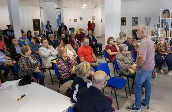 La asamblea de Afepa deja en 