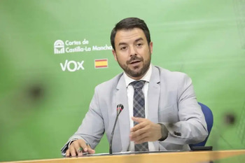 Vox lamenta que PSOE y PP les hayan dejado fuera del Estatuto