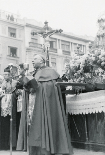 La Diócesis se creó en 1949 por la bula  ‘Inter Praecipua’