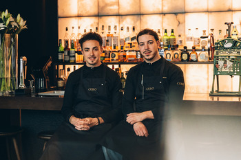 Los cocineros de Cañitas Maite triunfan en Madrid